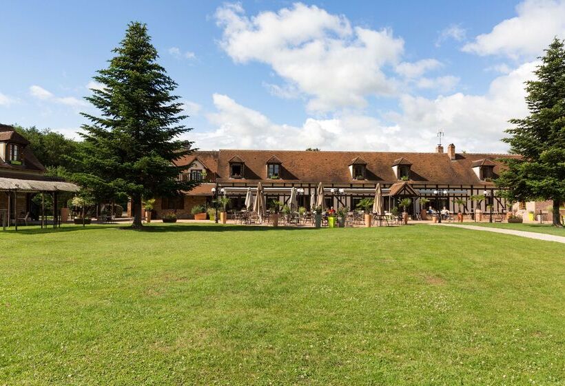 בית מלון כפרי L Orée Des Chênes, The Originals Relais