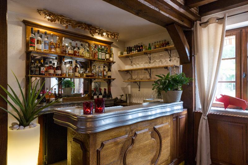 ホテル L Orée Des Chênes, The Originals Relais