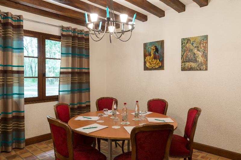 فندق L Orée Des Chênes, The Originals Relais