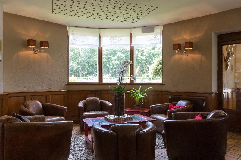 فندق L Orée Des Chênes, The Originals Relais