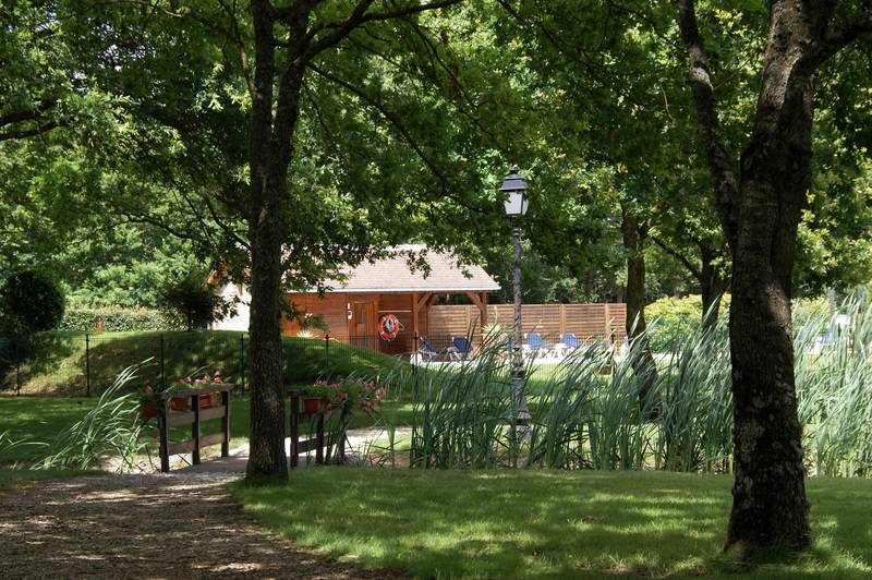 فندق L Orée Des Chênes, The Originals Relais