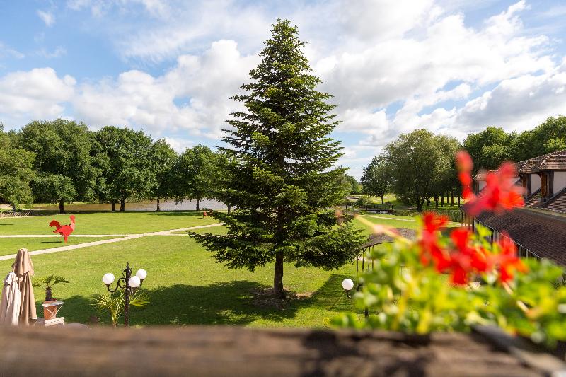فندق L Orée Des Chênes, The Originals Relais