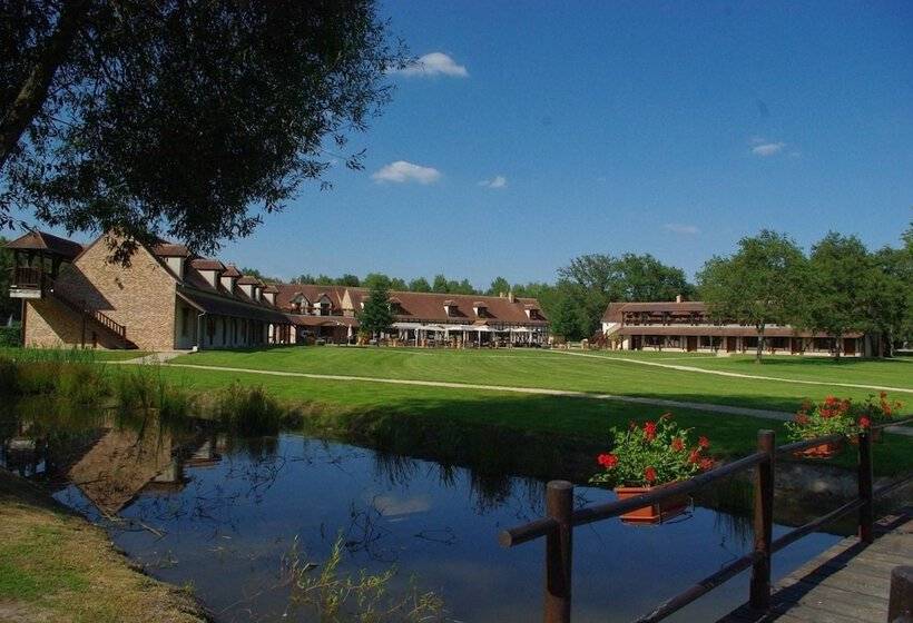 בית מלון כפרי L Orée Des Chênes, The Originals Relais