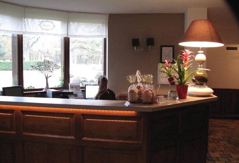 فندق L Orée Des Chênes, The Originals Relais