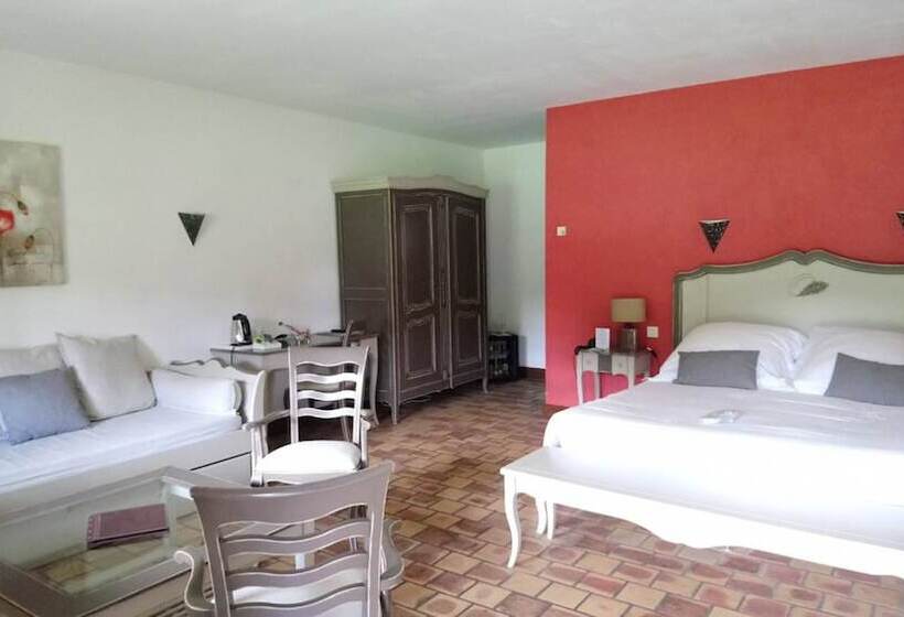 فندق L Orée Des Chênes, The Originals Relais