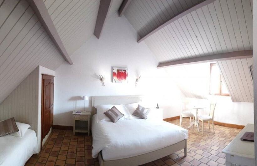 فندق L Orée Des Chênes, The Originals Relais