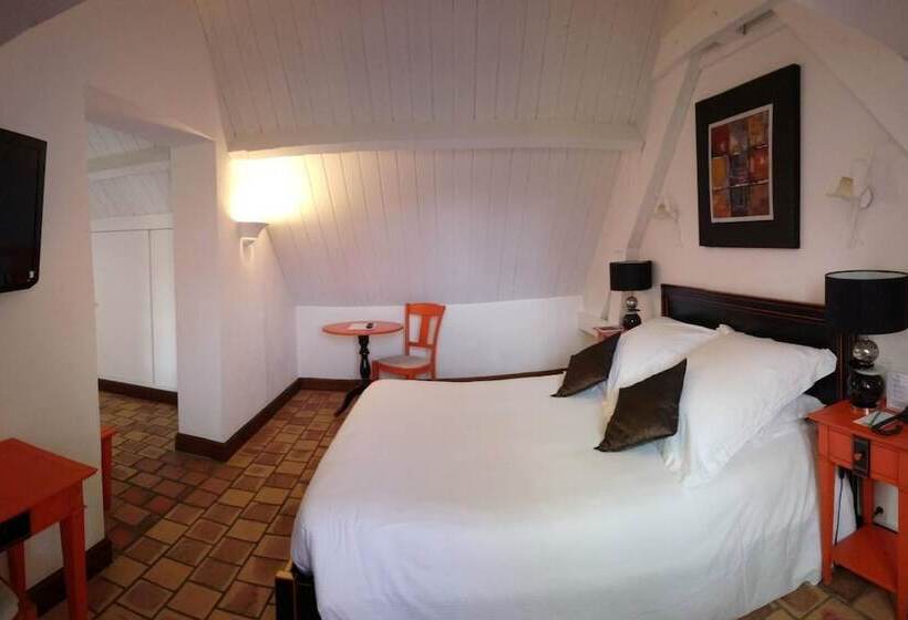 فندق L Orée Des Chênes, The Originals Relais