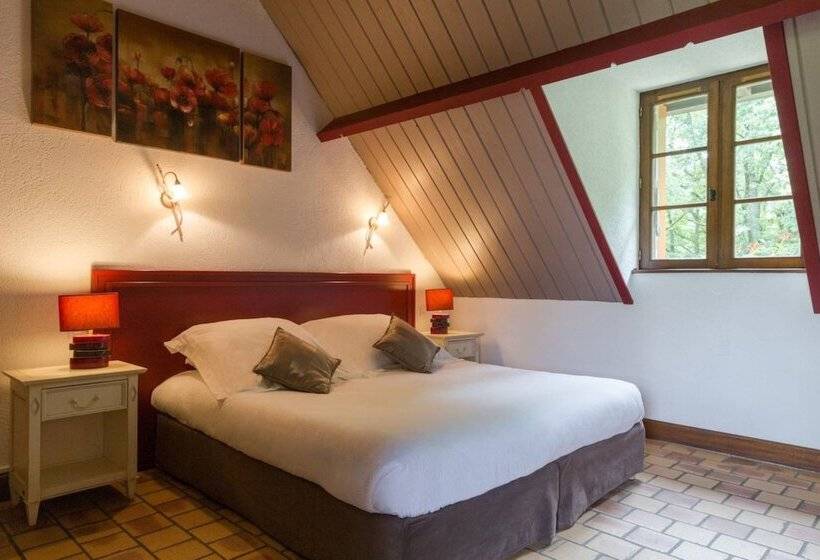 فندق L Orée Des Chênes, The Originals Relais