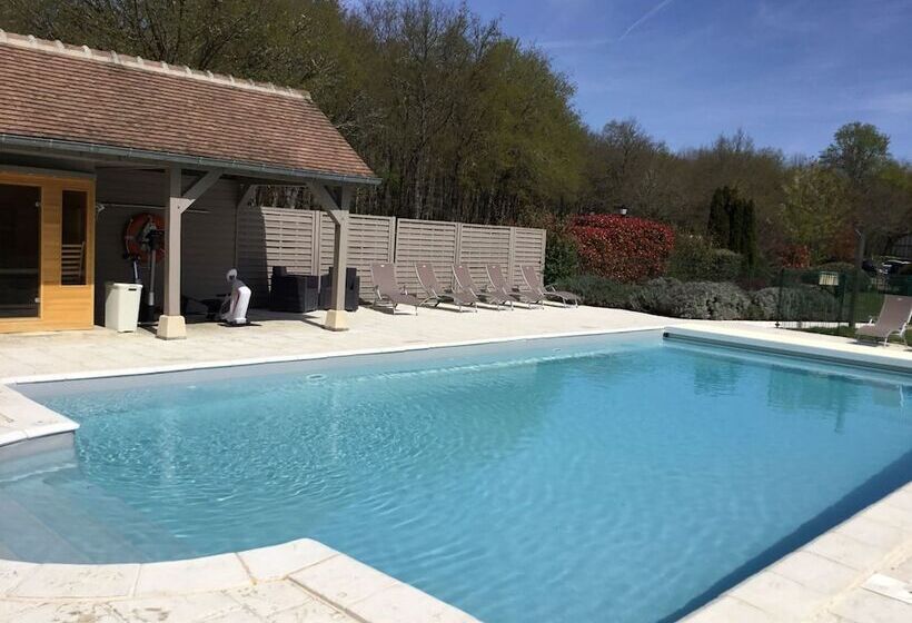 فندق L Orée Des Chênes, The Originals Relais