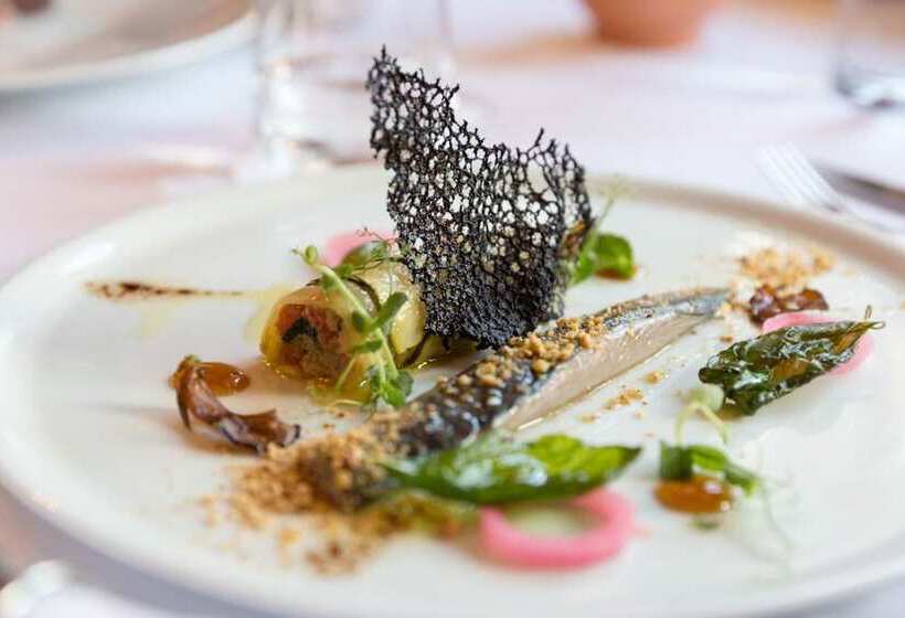 فندق L Orée Des Chênes, The Originals Relais