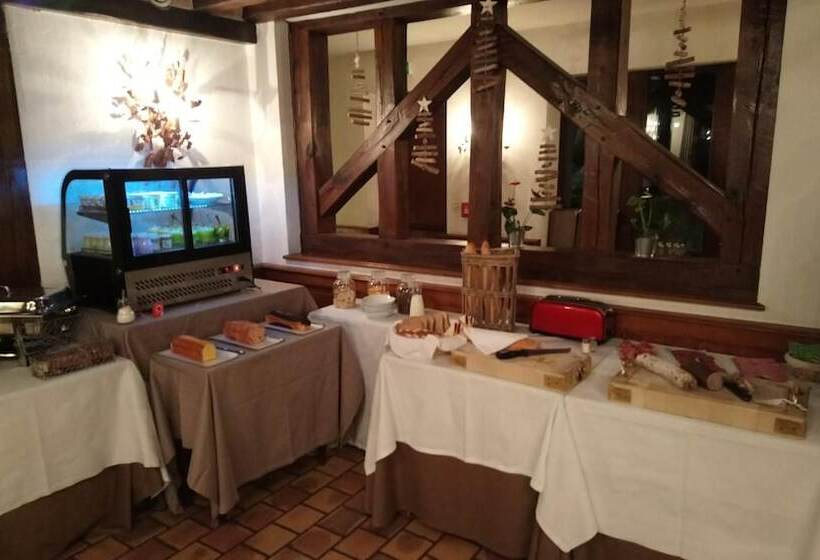 فندق L Orée Des Chênes, The Originals Relais