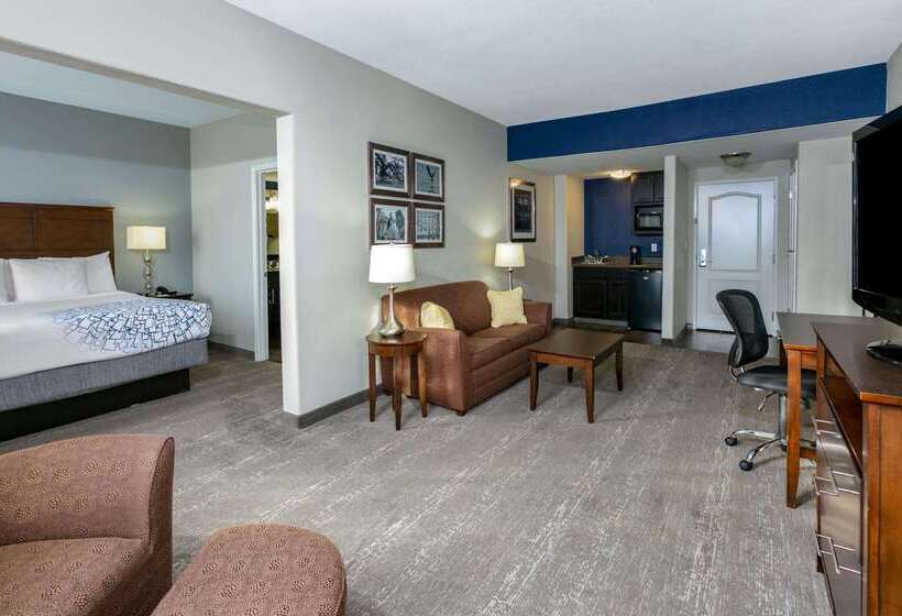 酒店 La Quinta By Wyndham Horn Lake / Southaven Area