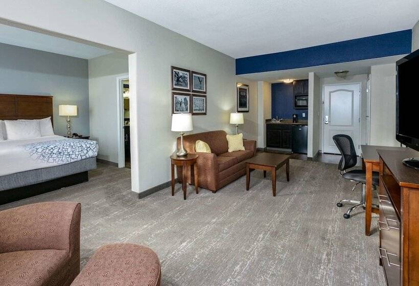 酒店 La Quinta By Wyndham Horn Lake / Southaven Area