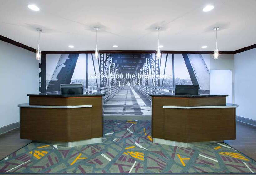 فندق La Quinta By Wyndham Tupelo