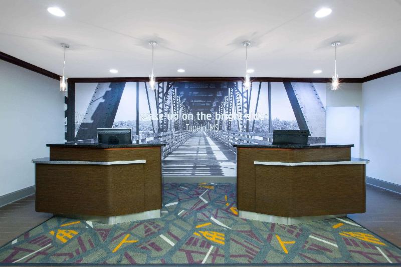 فندق La Quinta By Wyndham Tupelo