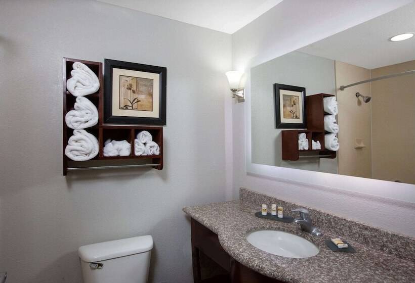 فندق La Quinta By Wyndham Tupelo