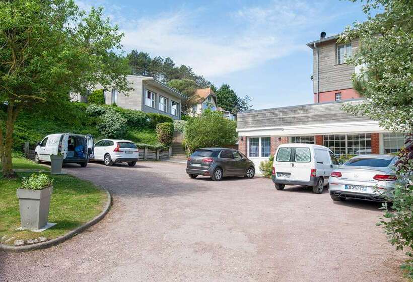 ホテル The Originals Hôtel Le Cise Restaurant Chambres Et Suites