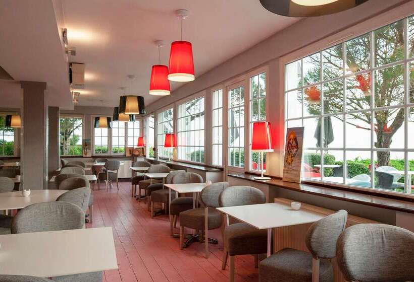 ホテル The Originals Hôtel Le Cise Restaurant Chambres Et Suites