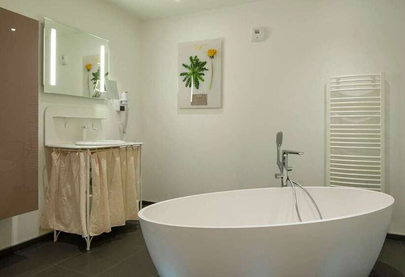 ホテル The Originals Hôtel Le Cise Restaurant Chambres Et Suites