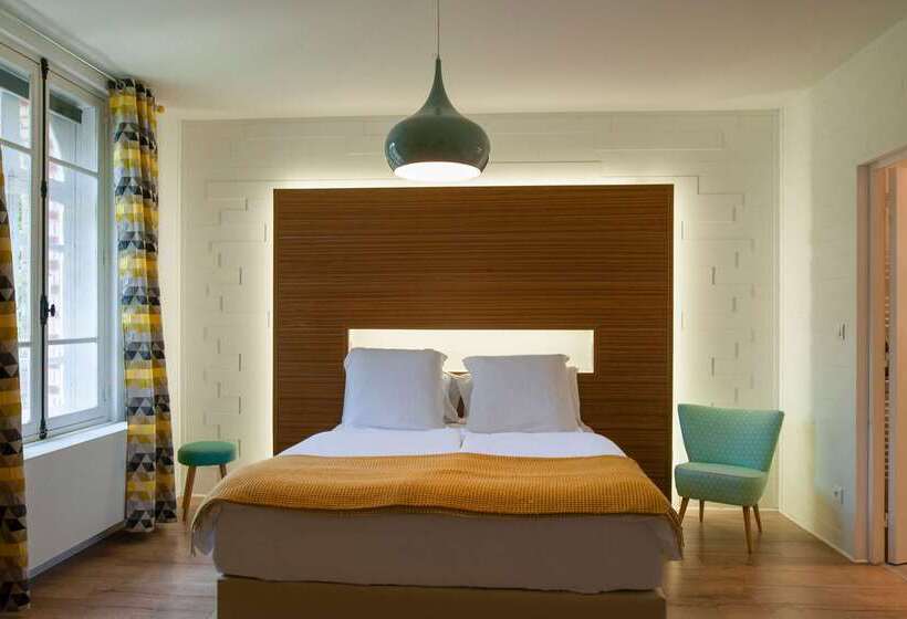 ホテル The Originals Hôtel Le Cise Restaurant Chambres Et Suites