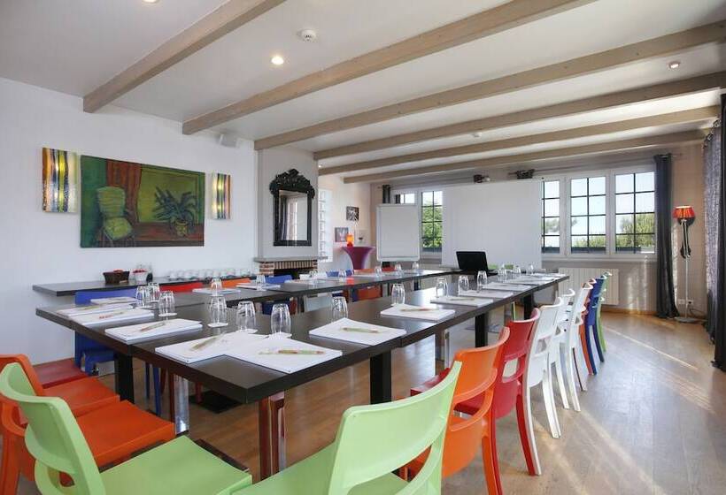 酒店 The Originals Hôtel Le Cise Restaurant Chambres Et Suites