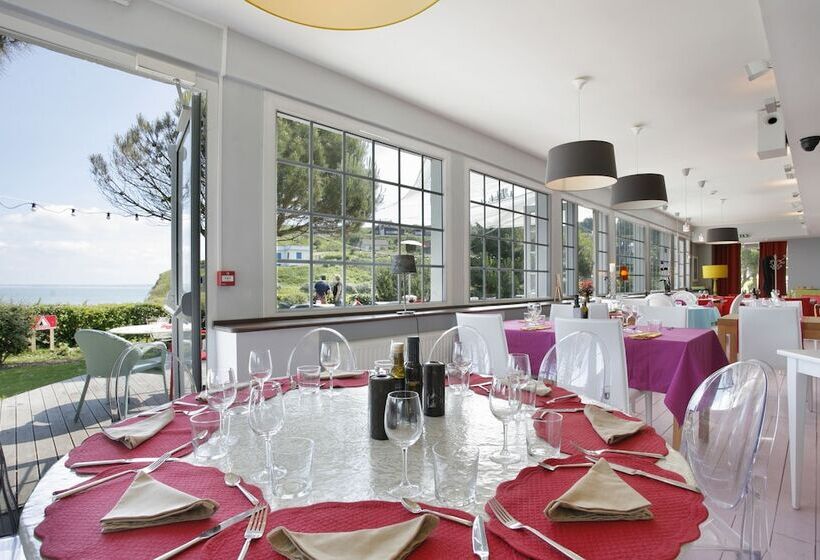 ホテル The Originals Hôtel Le Cise Restaurant Chambres Et Suites