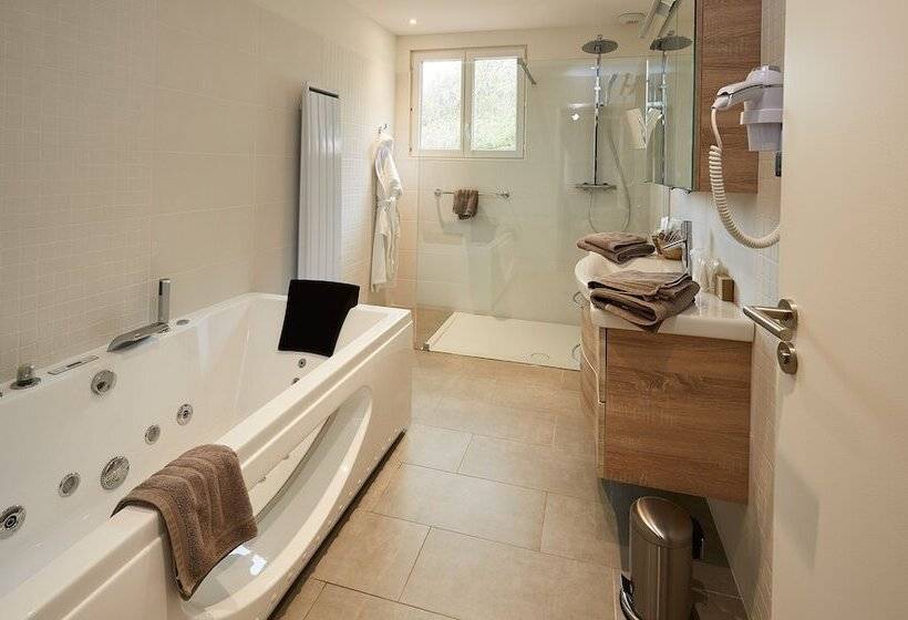 ホテル The Originals Hôtel Le Cise Restaurant Chambres Et Suites