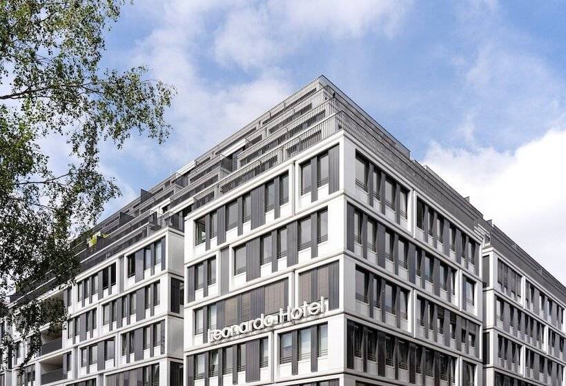 Leonardo Hotel Berlin Mitte