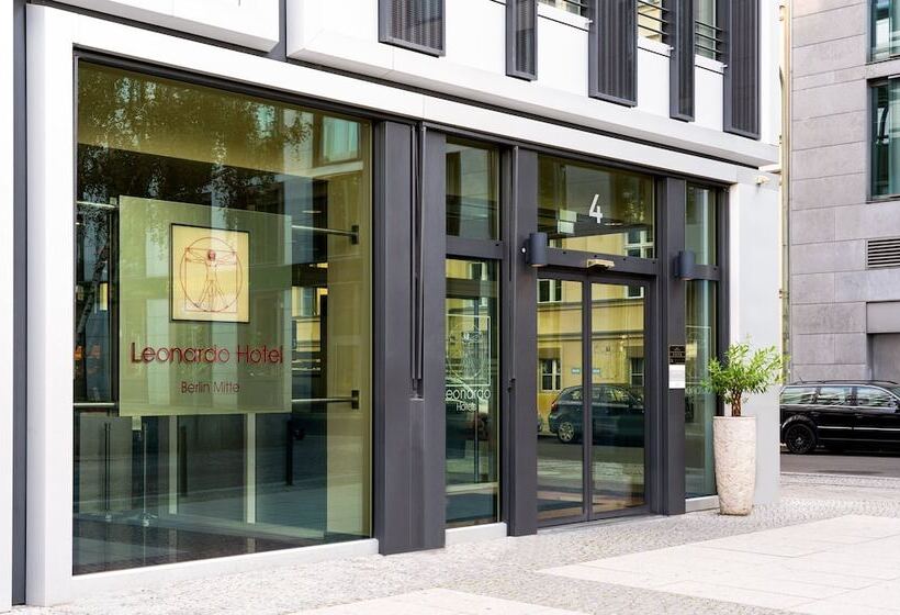 Leonardo Hotel Berlin Mitte