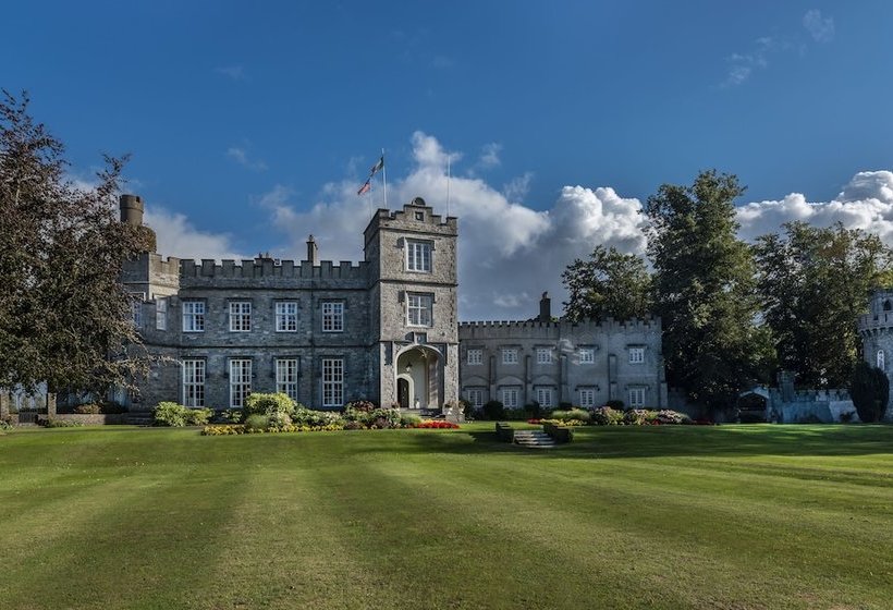 호텔 Luttrellstown Castle Resort