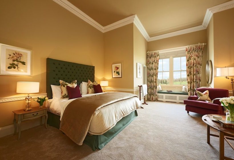 호텔 Luttrellstown Castle Resort
