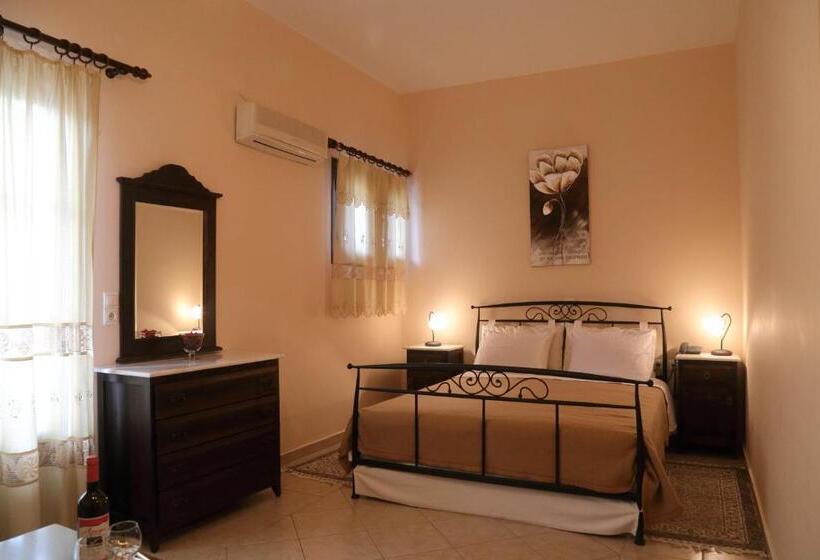 בית מלון כפרי Mani