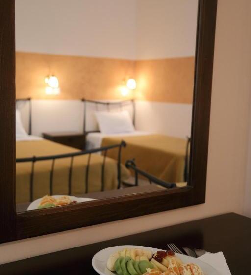 בית מלון כפרי Mani