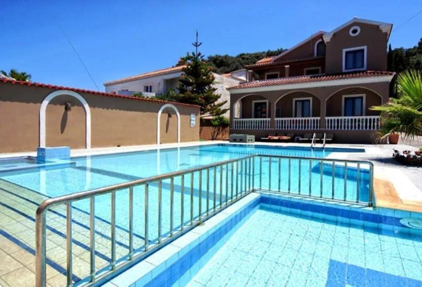 Maria S Beach Apartments