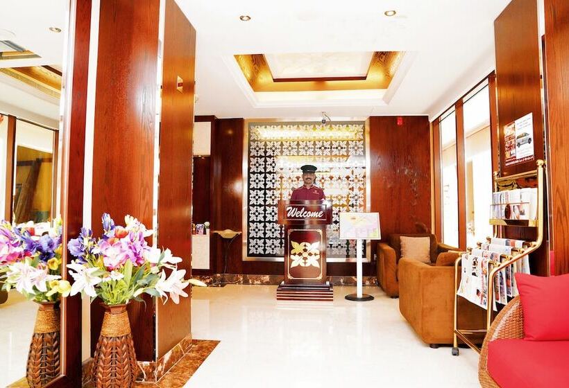 Mark Inn Hotel Deira