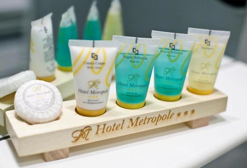 Отель Metropole Bellagio