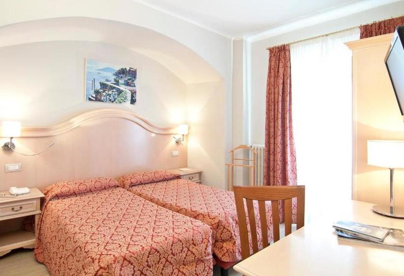 Отель Metropole Bellagio