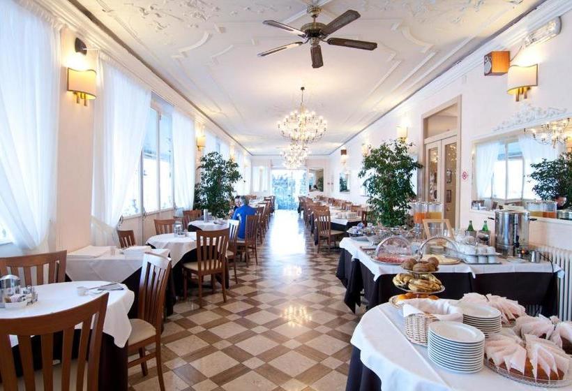 Отель Metropole Bellagio