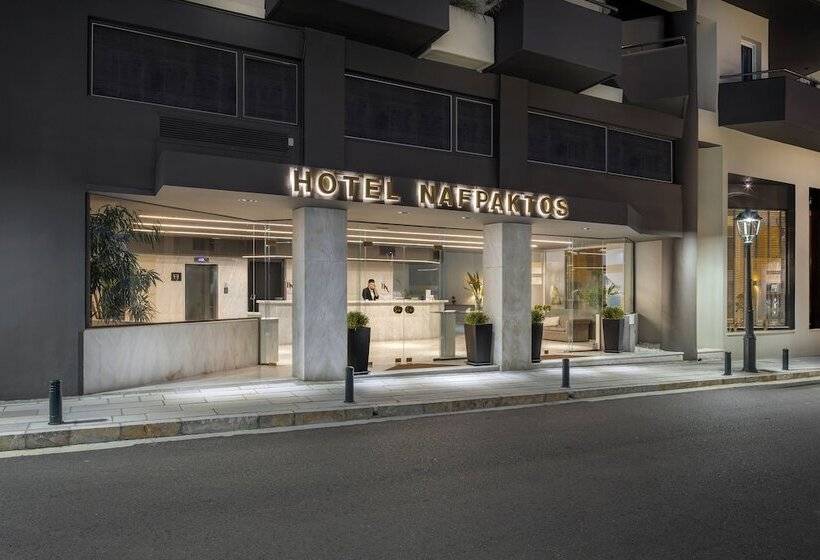 فندق Nafpaktos