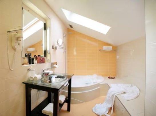 هتل Old Continent