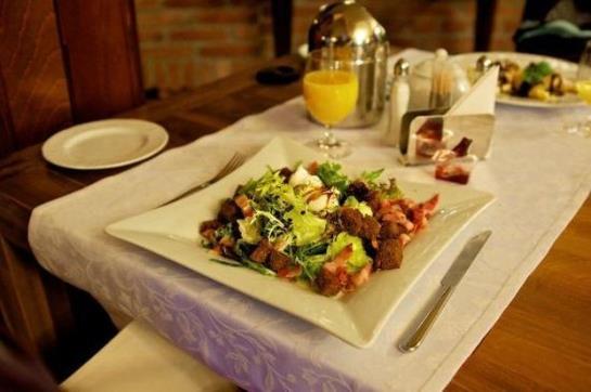 هتل Old Continent