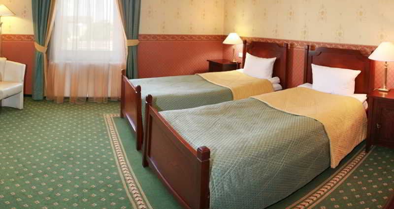 هتل Old Continent