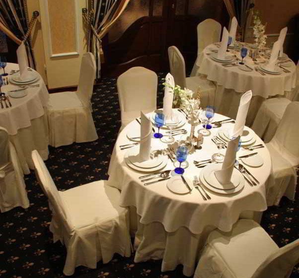 هتل Old Continent