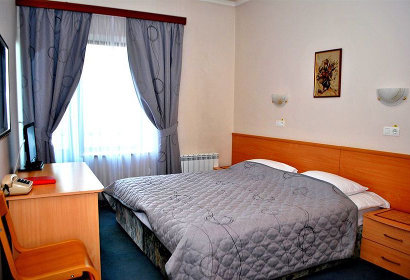 호텔 Park  Olympiets