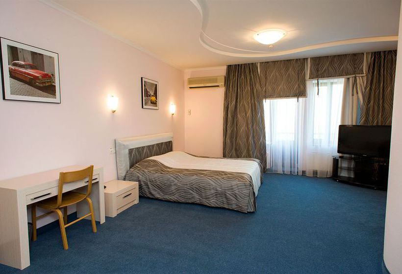 호텔 Park  Olympiets