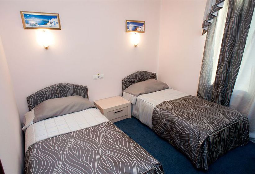 호텔 Park  Olympiets