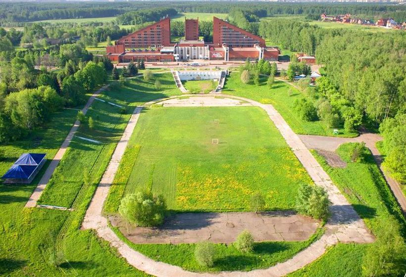 호텔 Park  Olympiets