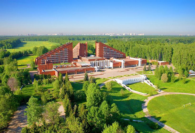 호텔 Park  Olympiets