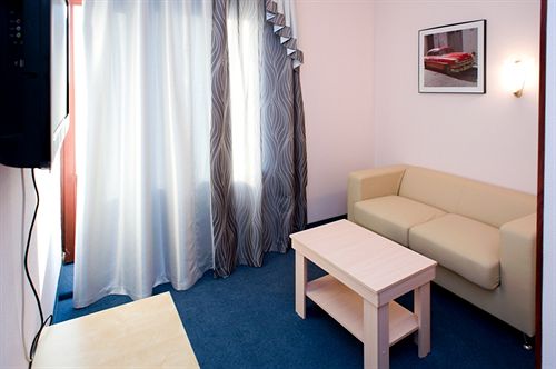 호텔 Park  Olympiets