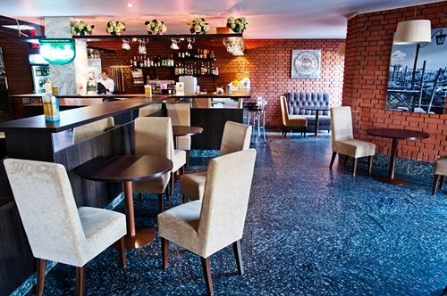 호텔 Park  Olympiets